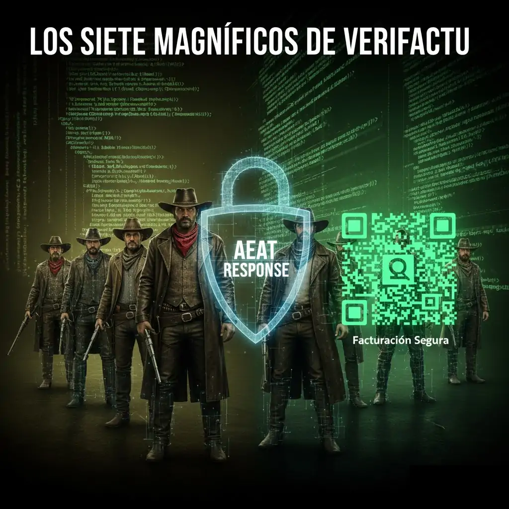 Siete son los datos principales que hay que guardar para 